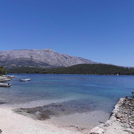Beach House Nada Korčula Exteriör bild