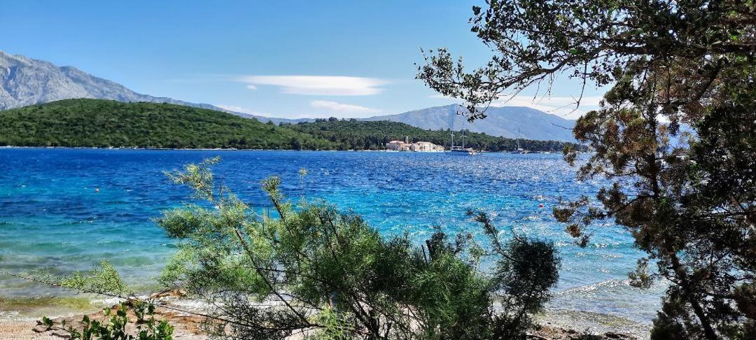 Beach House Nada Korčula Exteriör bild