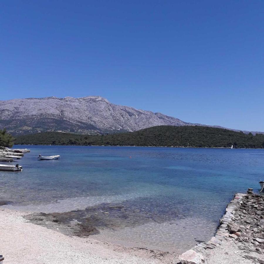 Beach House Nada Korčula Exteriör bild
